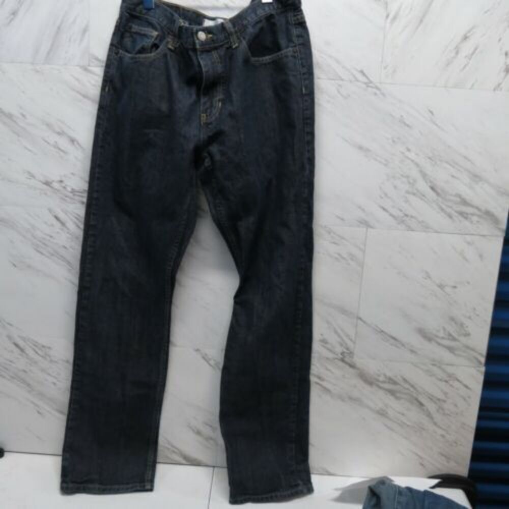 Tommy Hilfiger Denim Dark Jeans Classic Straight 34 x 34